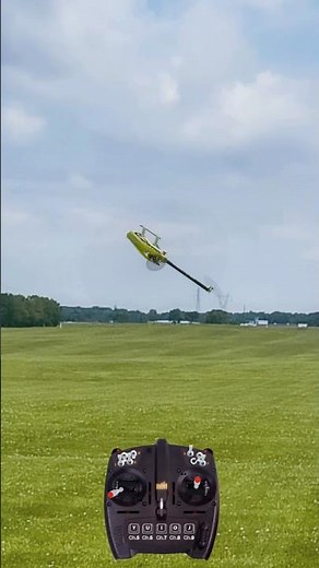 Flying at the Academy of Model Aeronautics on RealFlight Evolution!