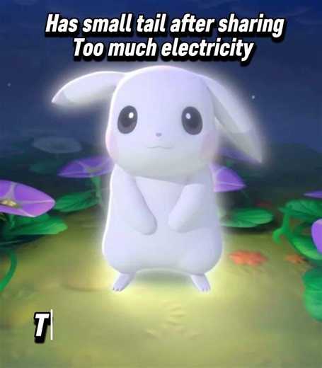 NEW Pikachu Variant CONIRMED in Pokopia #shorts #pokemon #pokopia #pikachu