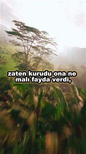 Tebbet Suresi Türkçe Meali | Ebu Leheb’in Akıbeti | İbret Verici Ayetler