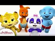 Word Party - Theme Song