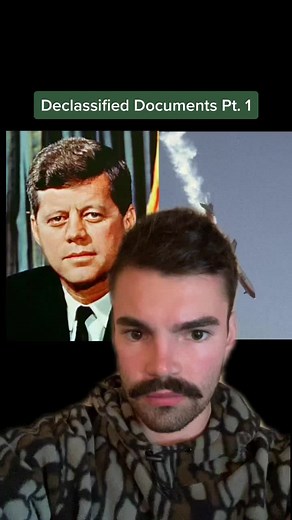 Many of you know about this one but I thought this was the right way to kick off the #newseries #weirdtok #morbid #declassified #fyp #conspiracy