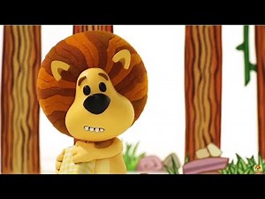 Rumble in the Jungle | Raa Raa The Noisy Lion |Full Episodes | Kids Cartoon | Videos For Kids