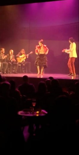 📍 Teatro Flamenco Madrid, Spain 🇪🇸 — Live Flamenco Performance