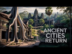 10 Lost Cities That Were Found After Centuries