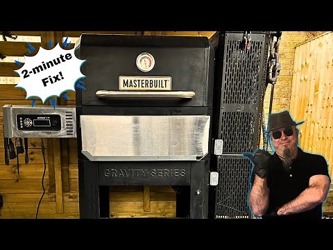 Masterbuilt Fan Not Working | Easiest Way To Bypass Masterbuilt Switches