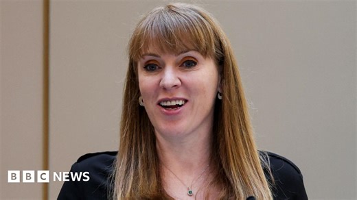 Angela Rayner promises mayor for every region of England