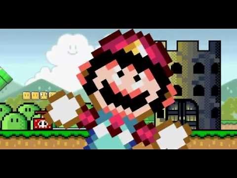 Mario's Castle Calamity 2.5 (Animation)