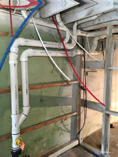 Where did you get those invisible hangers from? .#fblifestyle #PlumbingGallery | Plumbing Gallery