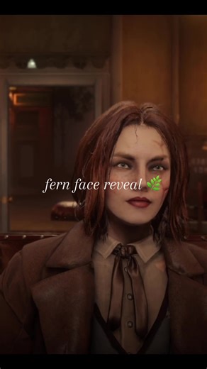 Fern Face Reveal in Red Dead Redemption 2