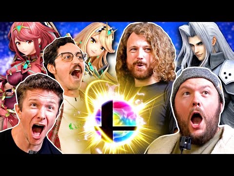 2025 Corridor Digital SMASH Tournament - Is This The END?!