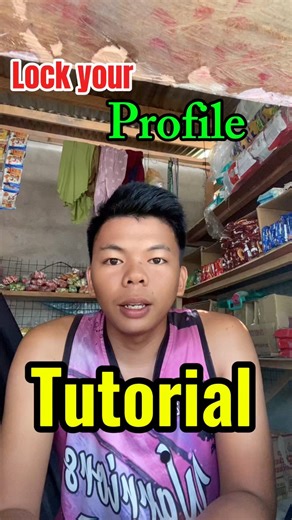 27K views · 1.5K reactions | Lock profile full tutorial | Benladin | Facebook