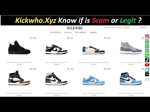 Kickwho ! Kickwho Reviews ! Kickwho Xyz reviews ! Kickwho.Xyz Know if is Scam or Legit ?