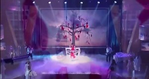 Demi Lovato - Skyscraper (Live At ALMA Awards 2011)