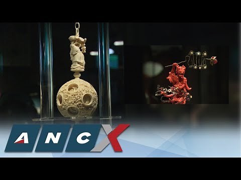 Ancient Chinese artifacts at the National Palace Museum | ANCX – Cityscape