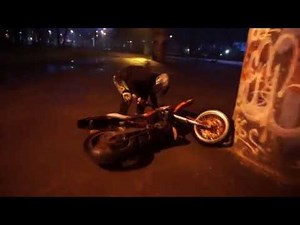 APRILIA MX 125 FULL THROTLE