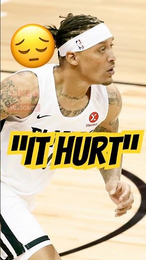 Michael Beasley Speaks on When He Was Hurting