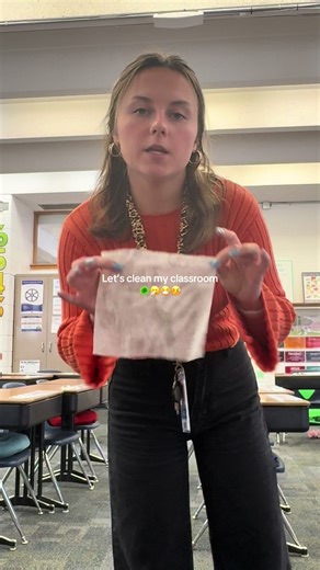 Classroom Deep Clean Tips for Sick Season