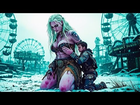 My Body's Too Big, Human... I'm Not Breeding Material' But He Held Her, Loved Her & Got Her Pregnant