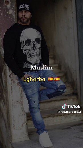Muslim✨lghorba🇪🇸#fyp #fypシ #raprubio💙 #foryoupage #lghorba🇪🇸🇪🇸 #morocco #viral
