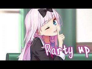 Nightcore - Party Up by BlackKrystel (Lyrics)