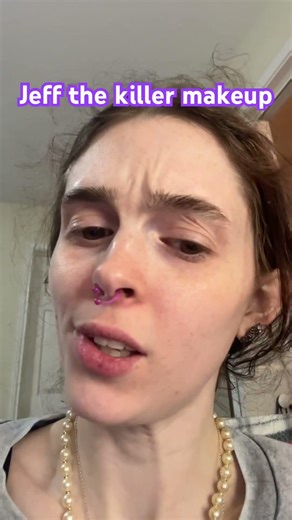 #follow #makeup #makeupartist #creepypasta #jeffthekiller