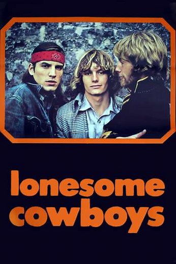 Lonesome Cowboys (1968) - Movie