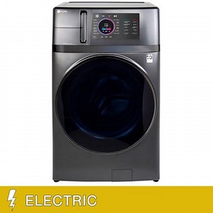 GE Profile 4.8 cu. ft. ELECTRIC Front Load All-in-One Washer Dryer with Ventless Heat Pump, Sanitize Cycle