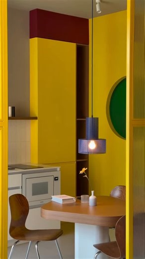 Magazine Design Interior Blog | 🔘Design: @linedesign_studio | Instagram