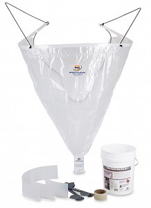 SpeedClean MSB-KIT-XL Mini-Split Bib Kit (Units 45" - 60" Wide)