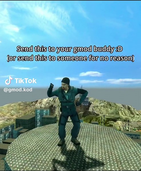 Garry's Mod Dance Animation Compilation | GMod TikTok Memes