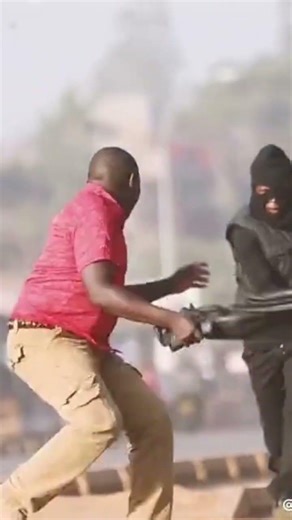 Ninja mask prank 🤣🤣