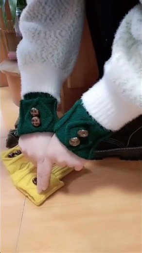 The Cute Winter Accessory You Didn't Know You Needed! 🧶