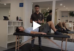 Pubalgia atlética: Test de valoración inicial