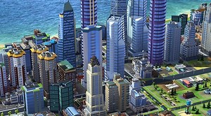SimCity BuildIt - Vast Features