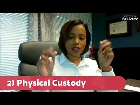 Understanding Child Custody In Georgia, Pt. 1
