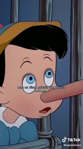 Pinóquio: A Verdade Sobre Mentiras e Aventura