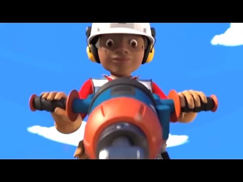 Bob the Builder 🛠⭐Learn with Leo: The Jackhammer 🛠⭐ Bob Full Episodes 🛠⭐Cartoons for Kids