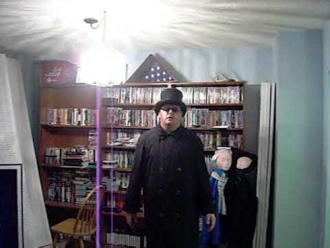 Uncle Scary-Killer Klowns from Outer Space intro