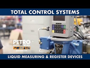 PETRO Industrial - About Total Control Systems (TCS)