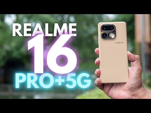 8.999 Juta ! Kameranya Bagus Gak ? Realme 16 Pro+ 5G Camera Review