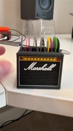 There’s no denying this is the coolest thing ever. I know my guitarists might go crazy