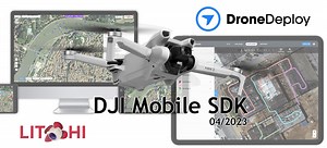 DJI libera Mobile SDK para Mini 3 e Mini 3 Pro e drones vão ganhar usos extras