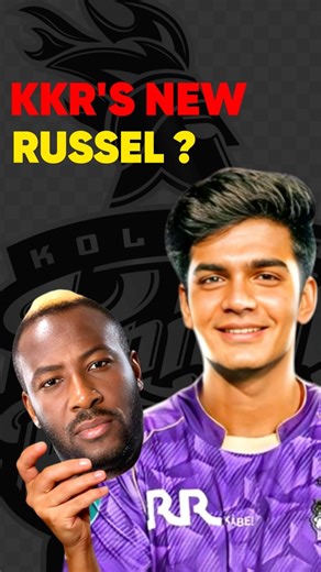 Is he KKR’s Next Finisher in IPL 2026 ? #ipl2026 #tejasvidahiya