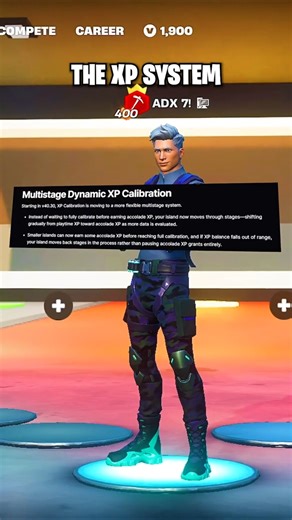 NEW BEST XP Map to Reach Level 100 FAST in Fortnite Chapter 7 Season 2 😍