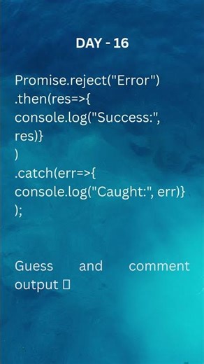 quick JavaScript concept that confuses many👀#codingchallenge #programminglife #developers #interview