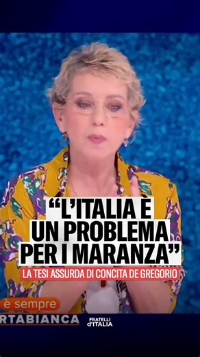 La sinistra sforna ogni giorno una nuova tesi assurda; questa forse è da record.