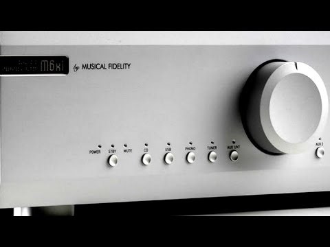 Musical Fidelity M6xi Integrated Amplifier Debuts with an HDMI ARC, DAC plus MM/MC phono stage 