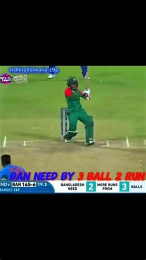 Ban 5 ball 10 run ! ind vs ban #cricket #trending #viral #shortsfeed #subscribe #shorts