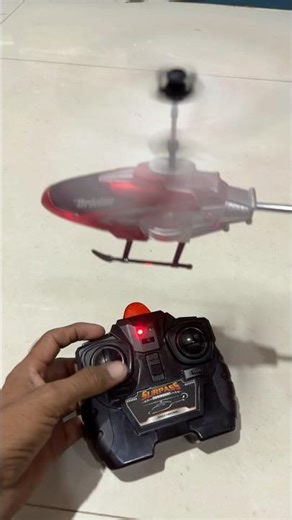 Mini RC Helicopter Velocity #Helicopter #velocity