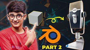 Modeling A Microphone In Blender || Easy Guide Part 2 | Ahad Animates . . . . . . . . . . . . . . . . . . . . . . . . . . . . . . . . . . . . . . . . . . . . . . . #productmodel #productmodeling #productdesign #3dmodel #3dmodelling #blendermodel #blendermodeling #blender3d #blender3dmodel #microphonetutorial #easyguide #easytutorial #blender3dsnack #blender3dartist #blender3dsoftware #blender3dmodeling #blender3danimation #blender3dmodelling #Gamedevelopment #Unrealengine #Vfx #3danimation #Ahad